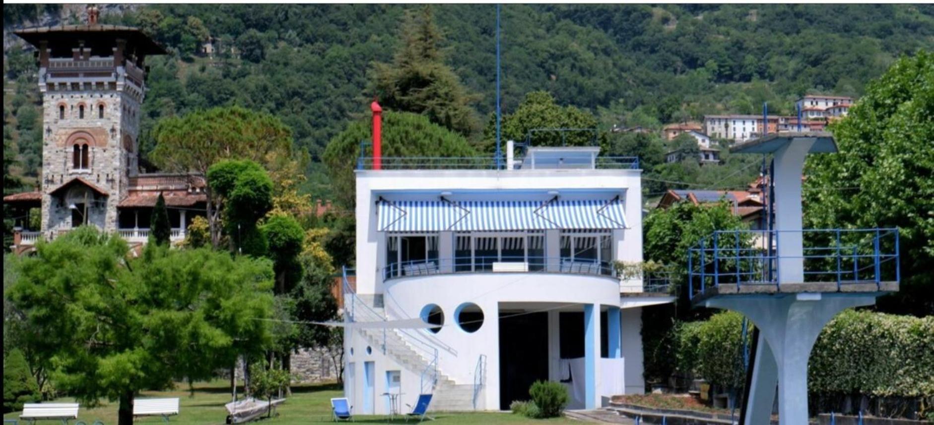 Casa Intignano - Appartamento Con Terrazzo Vista Lago Tremezzo Exterior photo