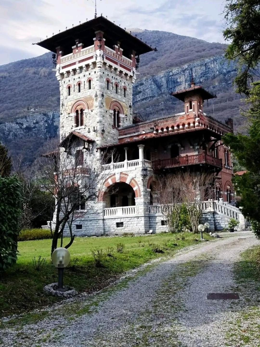 Casa Intignano - Appartamento Con Terrazzo Vista Lago Tremezzo Exterior photo