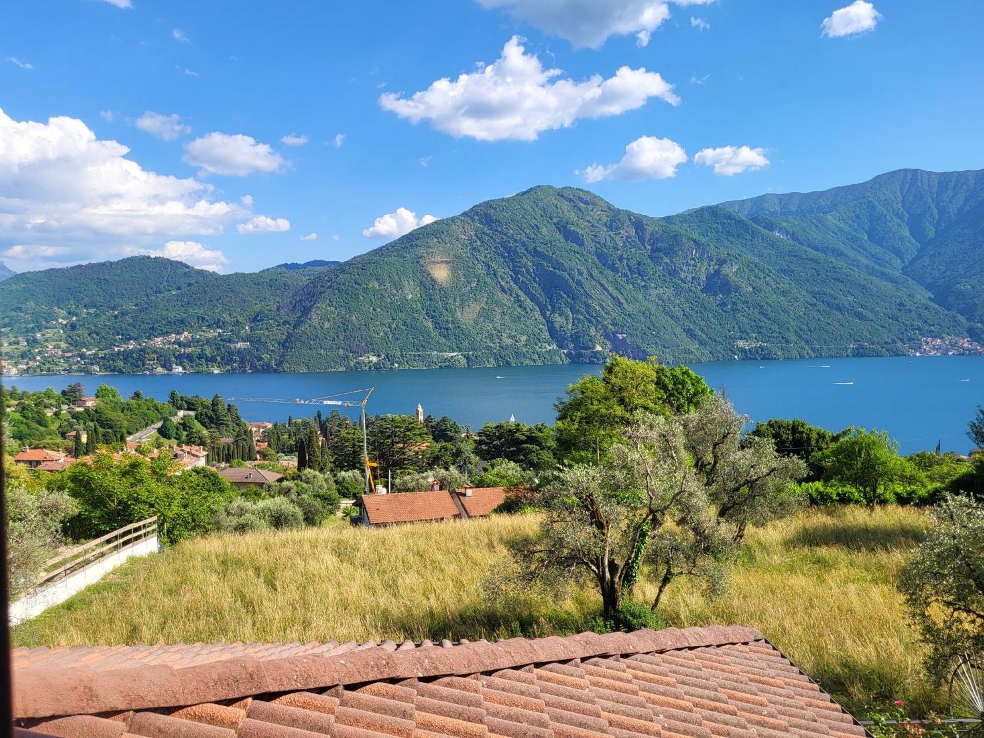 Casa Intignano - Appartamento Con Terrazzo Vista Lago Tremezzo Exterior photo