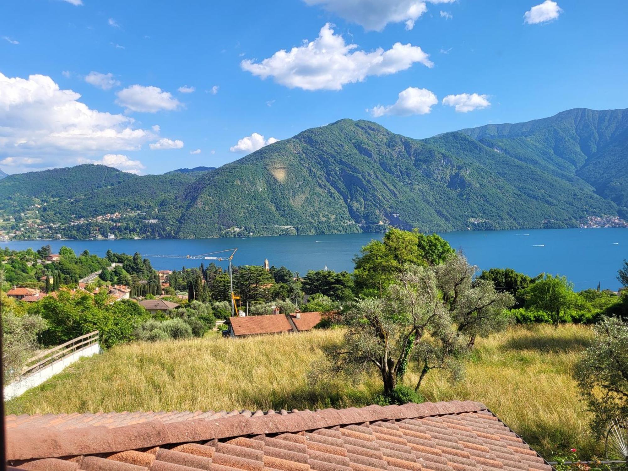 Casa Intignano - Appartamento Con Terrazzo Vista Lago Tremezzo Exterior photo