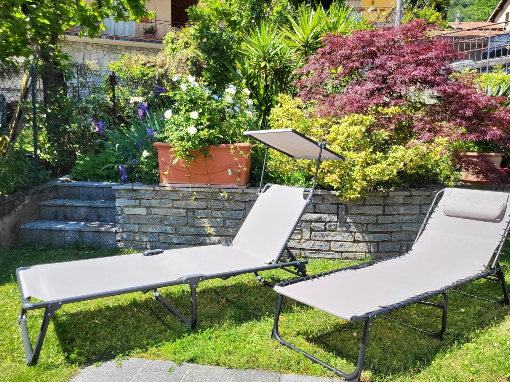 Casa Intignano - Appartamento Con Terrazzo Vista Lago Tremezzo Exterior photo