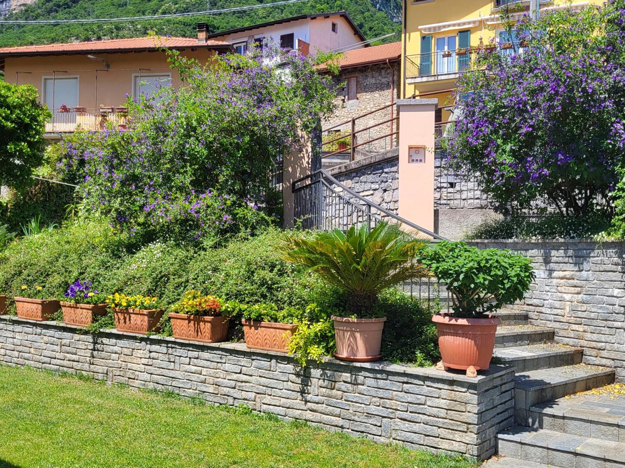 Casa Intignano - Appartamento Con Terrazzo Vista Lago Tremezzo Exterior photo